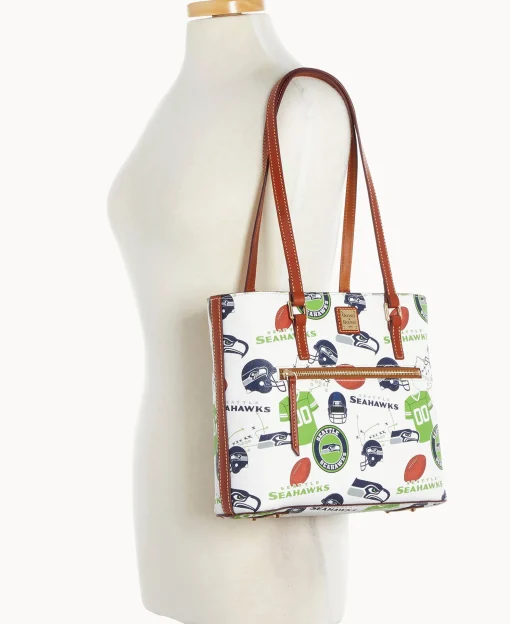 Dooney & Bourke Game Day Ready | Printed Fabric^NFL Shopper