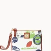 Dooney & Bourke Grab and Go | Wristlets^NFL Stadium Wristlet