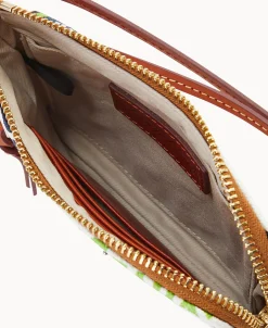 Dooney & Bourke Grab and Go | Wristlets^NFL Zip Around Wristlet