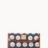 Dooney & Bourke Grab and Go | Clutches^NFL Continental Clutch