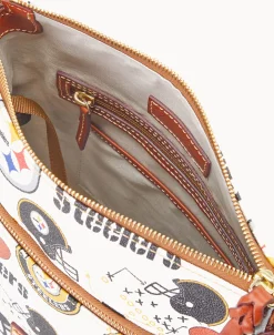 Dooney & Bourke Game Day Ready | Printed Fabric^NFL Crossbody