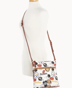 Dooney & Bourke Game Day Ready | Printed Fabric^NFL Crossbody