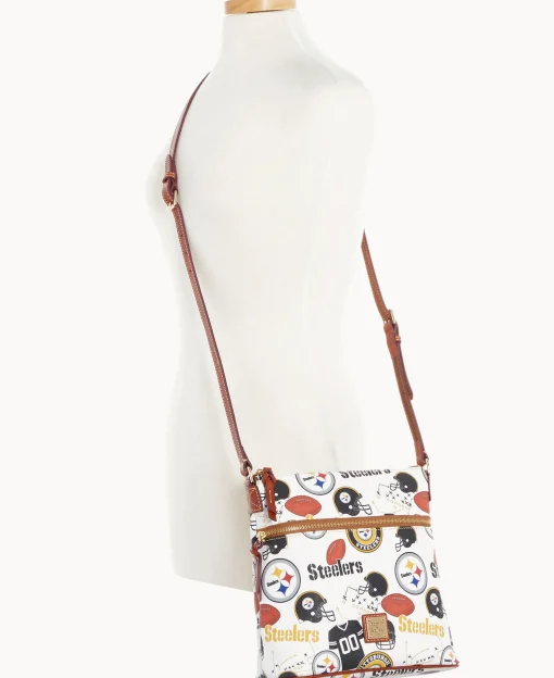 Dooney & Bourke Game Day Ready | Printed Fabric^NFL Crossbody