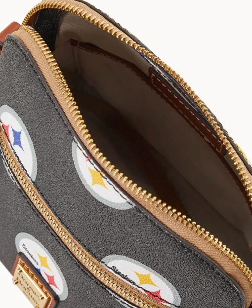 Dooney & Bourke Game Day Ready | Printed Fabric^NFL Domed Crossbody