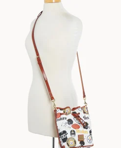 Dooney & Bourke Game Day Ready | Printed Fabric^NFL Small Drawstring