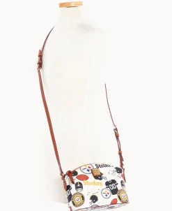 Dooney & Bourke Game Day Ready | Printed Fabric^NFL Suki Crossbody