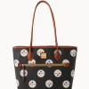 Dooney & Bourke Game Day Ready | Printed Fabric^NFL Tote