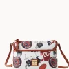 Dooney & Bourke Game Day Ready | Printed Fabric^NFL Ginger Crossbody