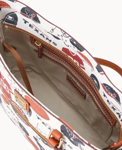 Dooney & Bourke Game Day Ready | Printed Fabric^NFL Shopper