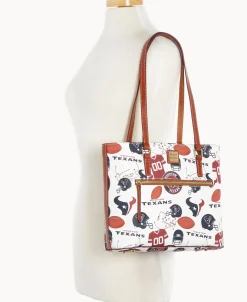 Dooney & Bourke Game Day Ready | Printed Fabric^NFL Shopper