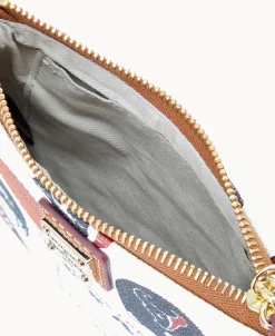 Dooney & Bourke Grab and Go | Wristlets^NFL Stadium Wristlet