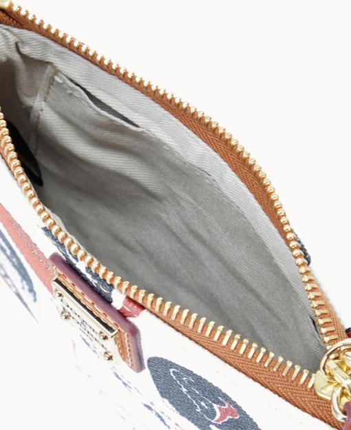 Dooney & Bourke Grab and Go | Wristlets^NFL Stadium Wristlet