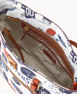 Dooney & Bourke Game Day Ready | Printed Fabric^NFL Shopper