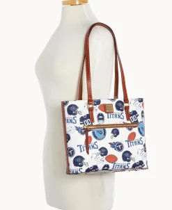 Dooney & Bourke Game Day Ready | Printed Fabric^NFL Shopper
