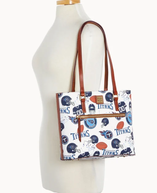 Dooney & Bourke Game Day Ready | Printed Fabric^NFL Shopper