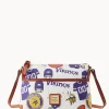 Dooney & Bourke Game Day Ready | Printed Fabric^NFL Ginger Crossbody