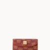 Dooney & Bourke Grab and Go | Clutches^NFL Continental Clutch