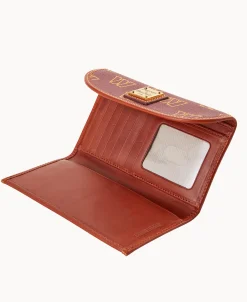 Dooney & Bourke Grab and Go | Clutches^NFL Continental Clutch