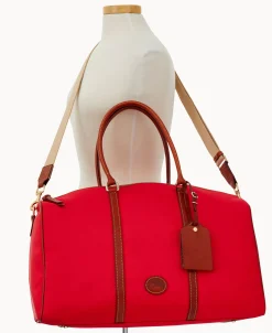 Dooney & Bourke Ready For the Getaway | Nylon^Nylon Carry All