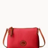 Dooney & Bourke Spring Style | Nylon^Nylon Crossbody Pouchette