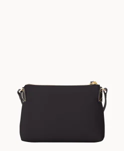 Dooney & Bourke Spring Style | Nylon^Nylon Crossbody Pouchette