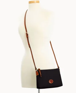Dooney & Bourke Spring Style | Nylon^Nylon Crossbody Pouchette