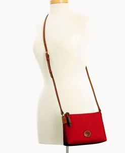 Dooney & Bourke Spring Style | Nylon^Nylon Crossbody Pouchette