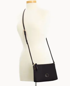Dooney & Bourke Spring Style | Nylon^Nylon Crossbody Pouchette