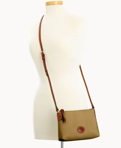 Dooney & Bourke Spring Style | Nylon^Nylon Crossbody Pouchette