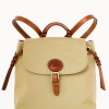 Dooney & Bourke Spring Style | Ready For the Getaway^Nylon Flap Backpack