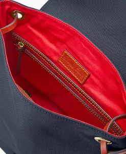 Dooney & Bourke Spring Style | Ready For the Getaway^Nylon Flap Backpack