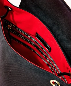Dooney & Bourke Spring Style | Ready For the Getaway^Nylon Flap Backpack