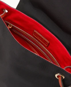 Dooney & Bourke Spring Style | Ready For the Getaway^Nylon Flap Backpack