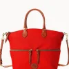 Dooney & Bourke Spring Style | Ready For the Getaway^Nylon Large Pocket Satchel