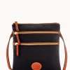 Dooney & Bourke Spring Style | Nylon^Nylon North South Triple Zip