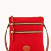 Dooney & Bourke Spring Style | Nylon^Nylon North South Triple Zip