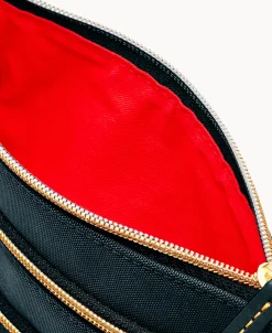 Dooney & Bourke Spring Style | Mini Bags^Nylon North South Triple Zip