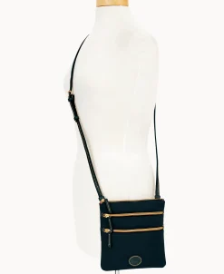 Dooney & Bourke Spring Style | Mini Bags^Nylon North South Triple Zip