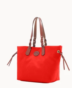 Dooney & Bourke Spring Style | Ready For the Getaway^Nylon Shopper