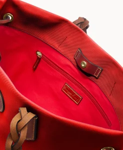 Dooney & Bourke Spring Style | Ready For the Getaway^Nylon Shopper