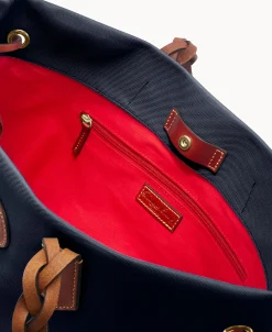 Dooney & Bourke Spring Style | Ready For the Getaway^Nylon Shopper