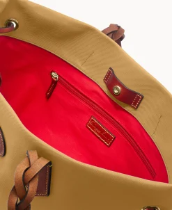 Dooney & Bourke Spring Style | Ready For the Getaway^Nylon Shopper