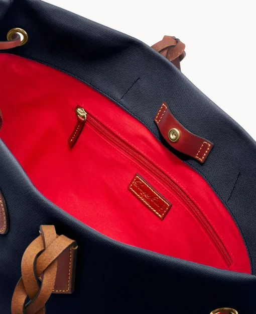 Dooney & Bourke Spring Style | Ready For the Getaway^Nylon Shopper
