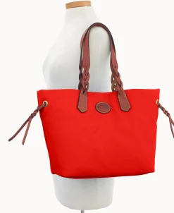 Dooney & Bourke Spring Style | Ready For the Getaway^Nylon Shopper