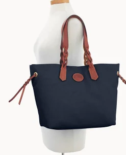 Dooney & Bourke Spring Style | Ready For the Getaway^Nylon Shopper