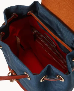 Dooney & Bourke Spring Style | Ready For the Getaway^Nylon Small Allie Backpack