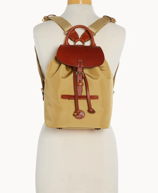 Dooney & Bourke Spring Style | Ready For the Getaway^Nylon Small Allie Backpack