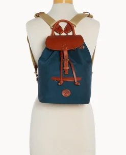 Dooney & Bourke Spring Style | Ready For the Getaway^Nylon Small Allie Backpack