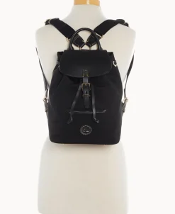 Dooney & Bourke Spring Style | Ready For the Getaway^Nylon Small Allie Backpack