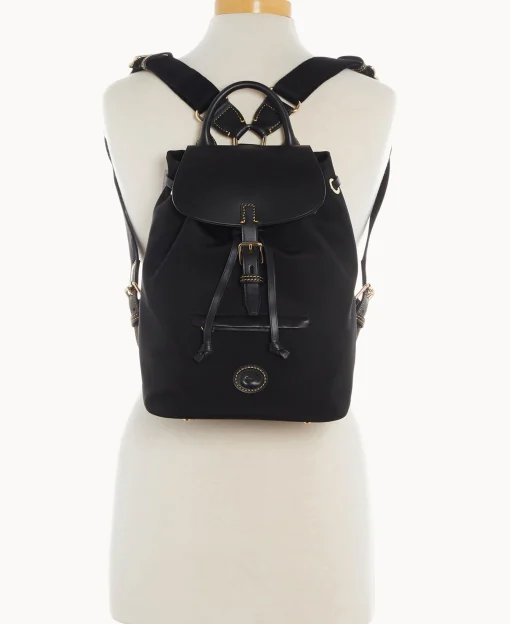 Dooney & Bourke Spring Style | Ready For the Getaway^Nylon Small Allie Backpack